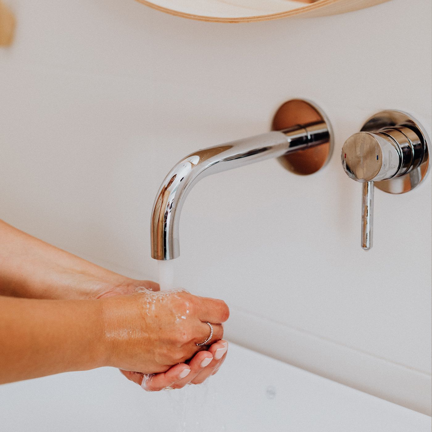 air gap vs non air gap faucet