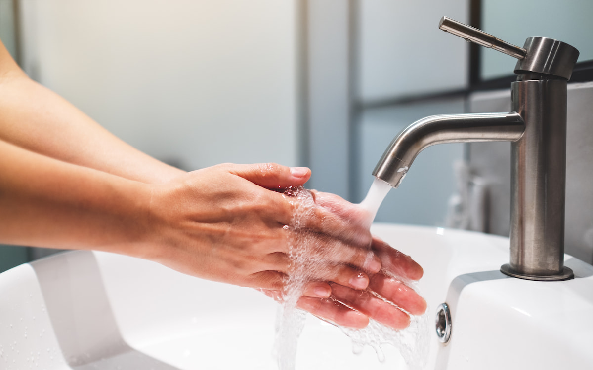 best bathroom faucets for hard water