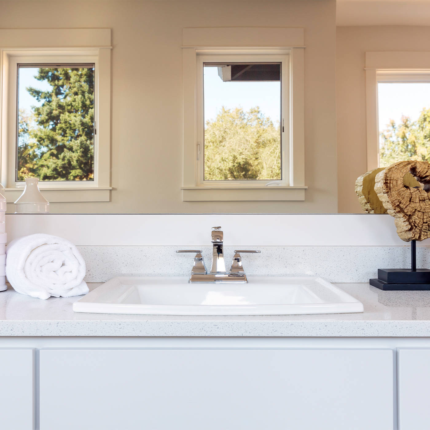 best undermount bathroom sink