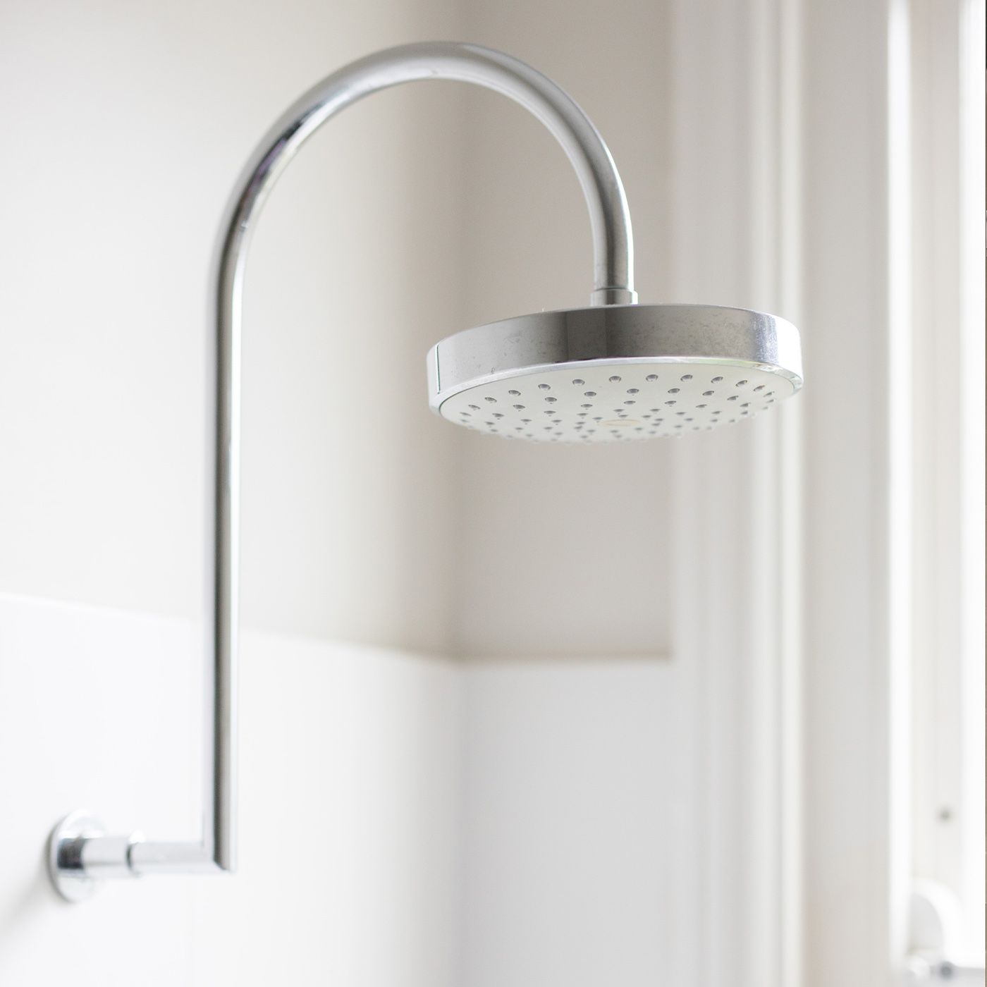 types of shower heads
