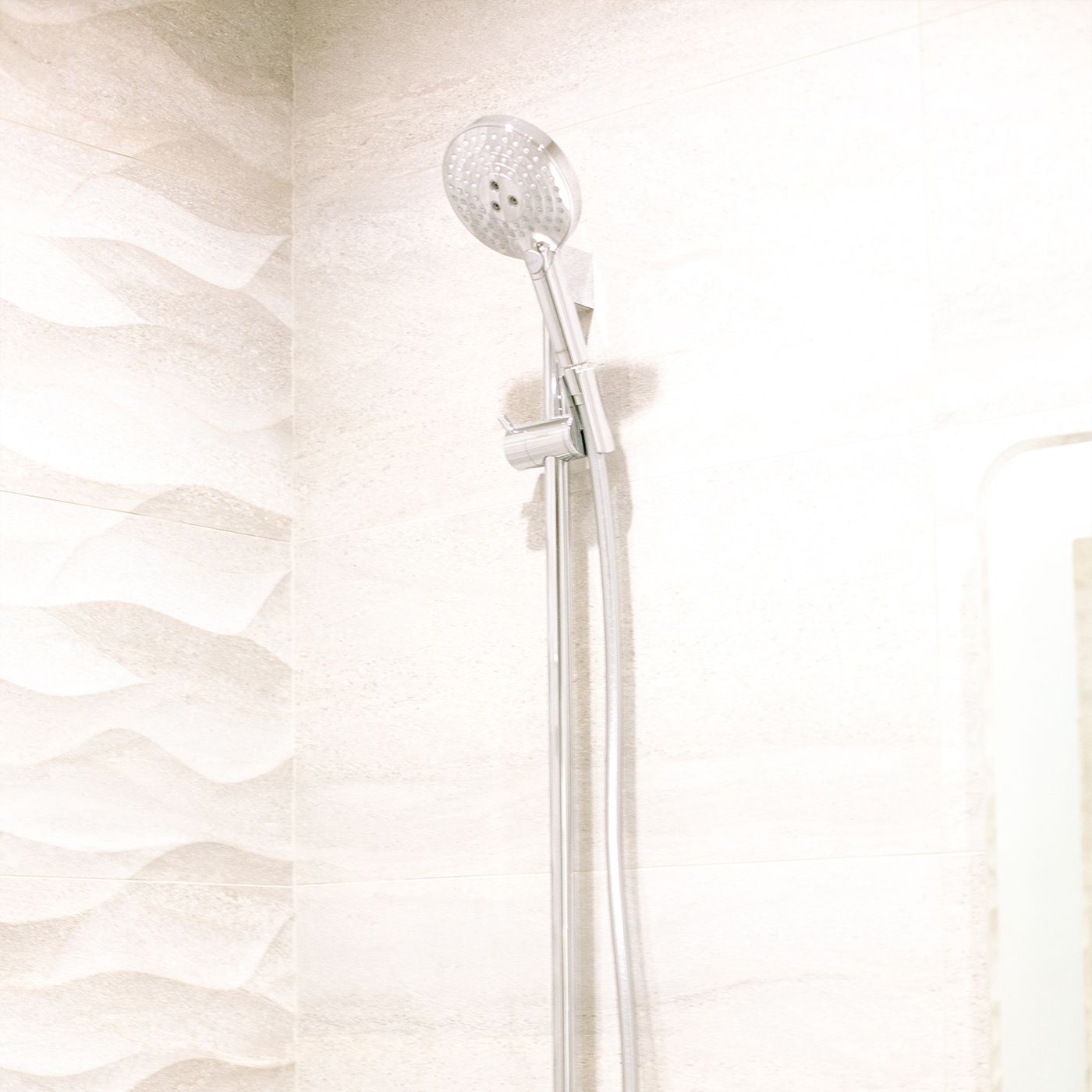 types of showers