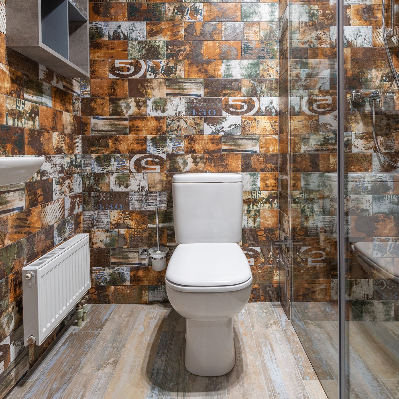 types of toilet flappers