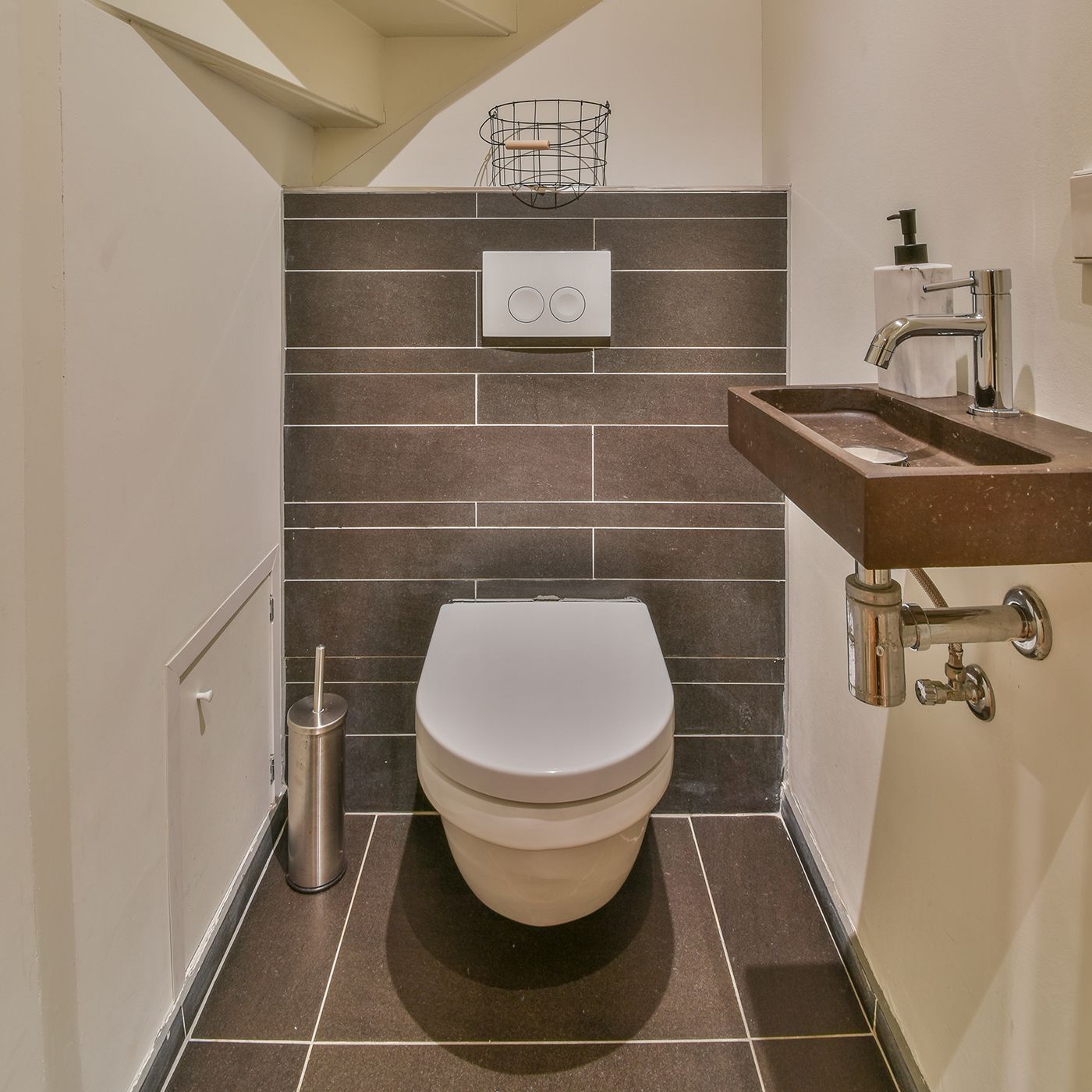types of toilet