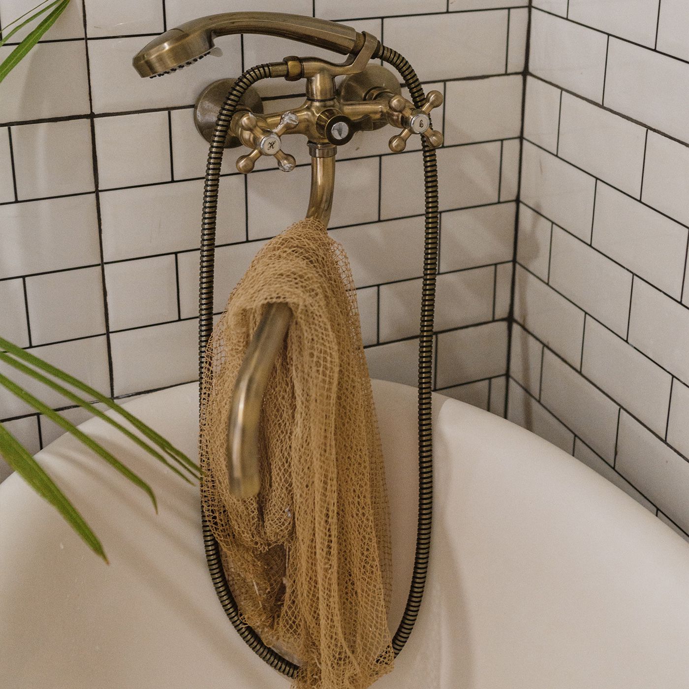 best hand held shower head