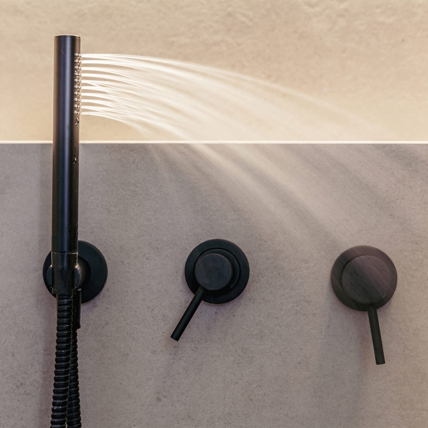 best handheld shower head for low water pressure