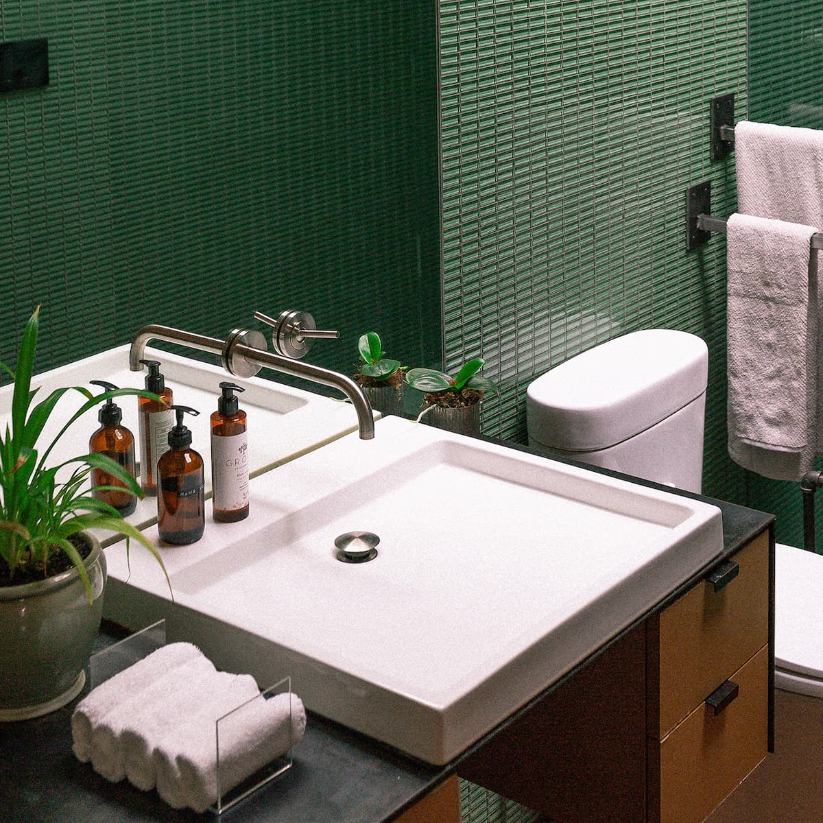 how to measure for a sink grid