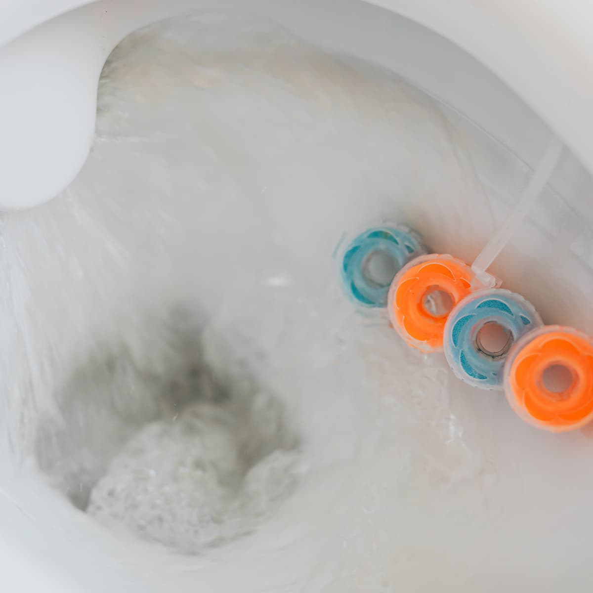 why is my toilet flushing slow