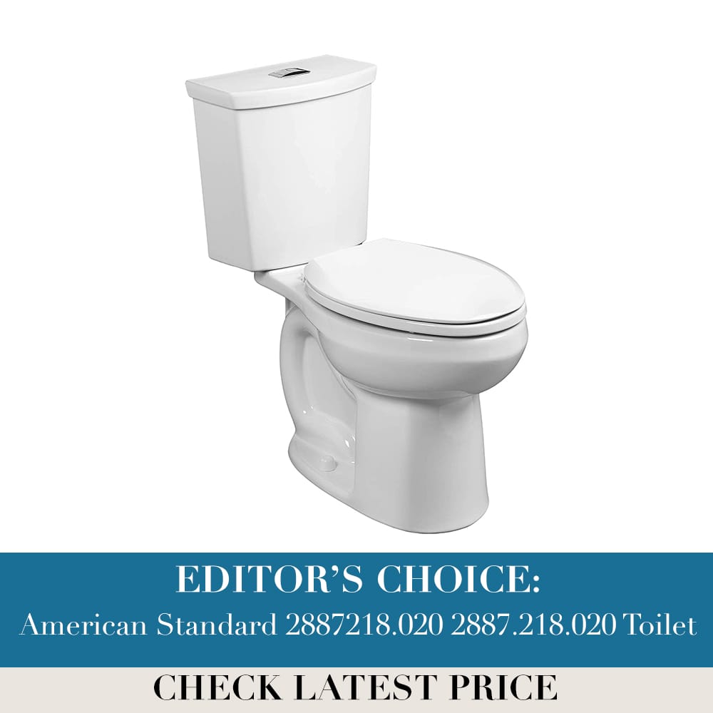 American Standard 2887218.020 2887.218.020 Toilet