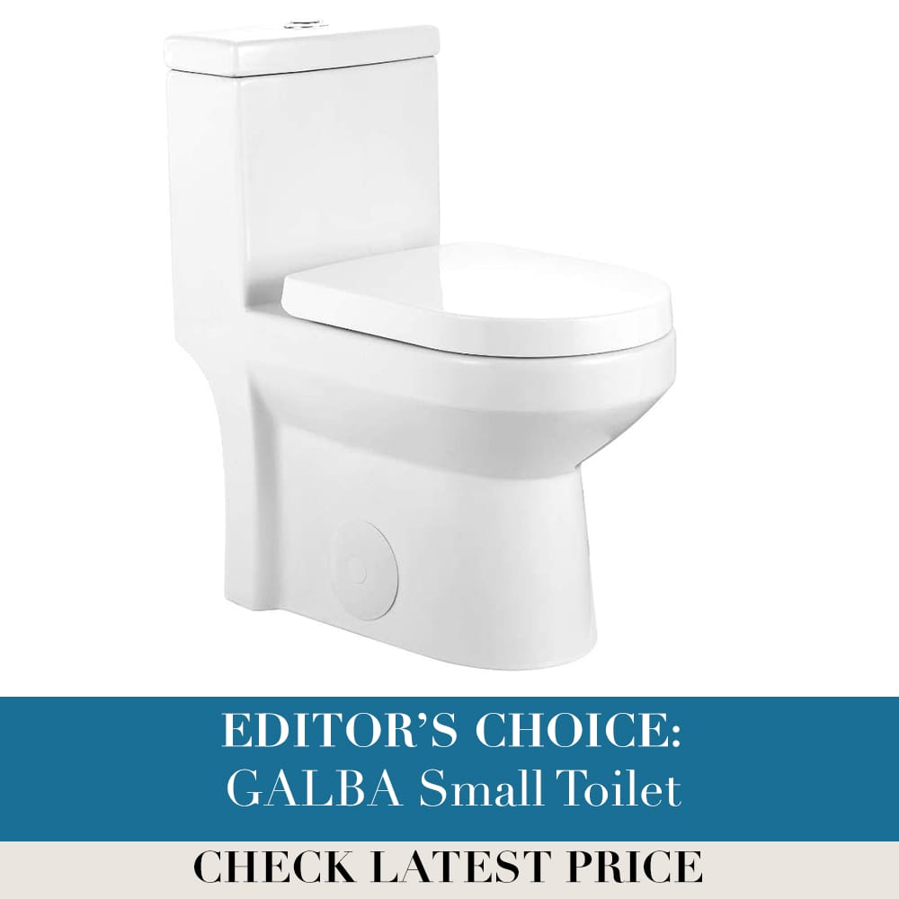 GALBA Small Toilet