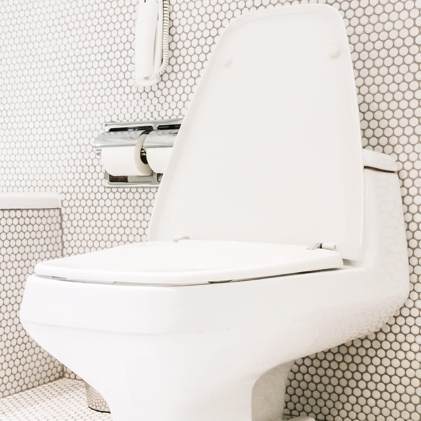how long does a toilet last