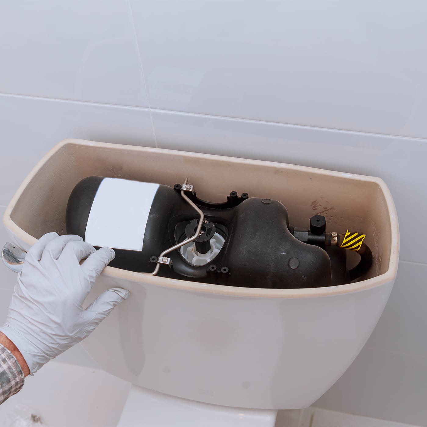 how to remove rusted toilet tank bolts