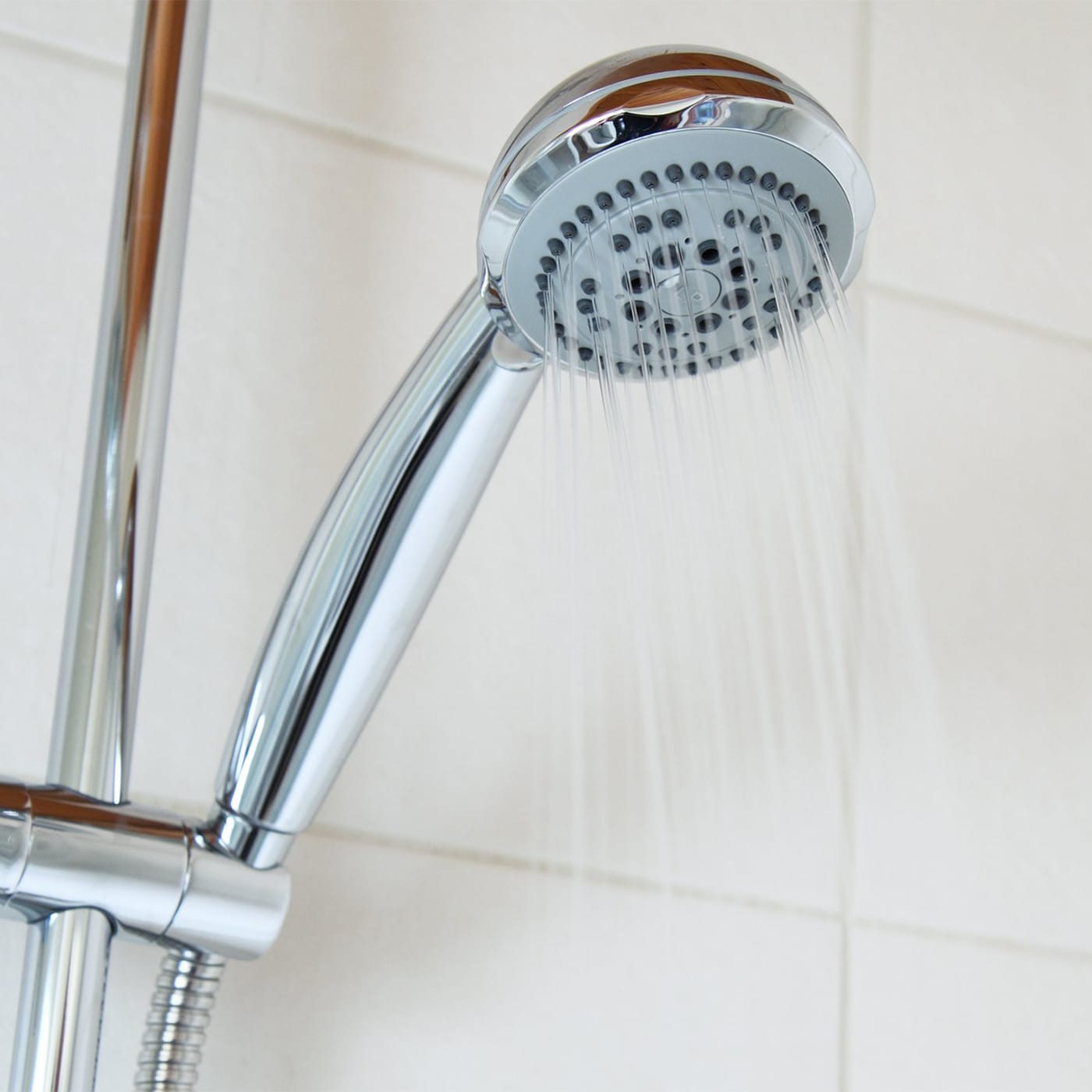 why does my shower sound like a kettle