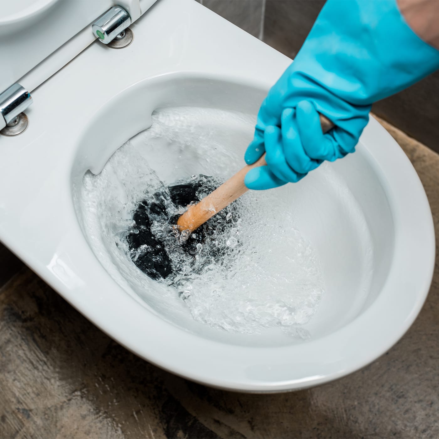 how to use drano in toilet