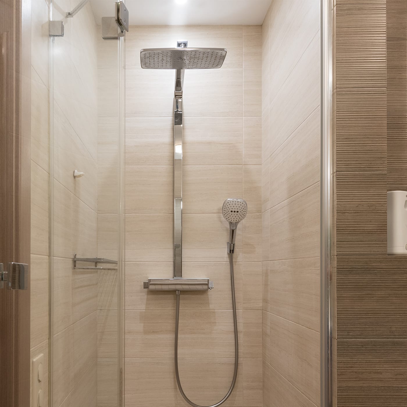 how to add a second shower head