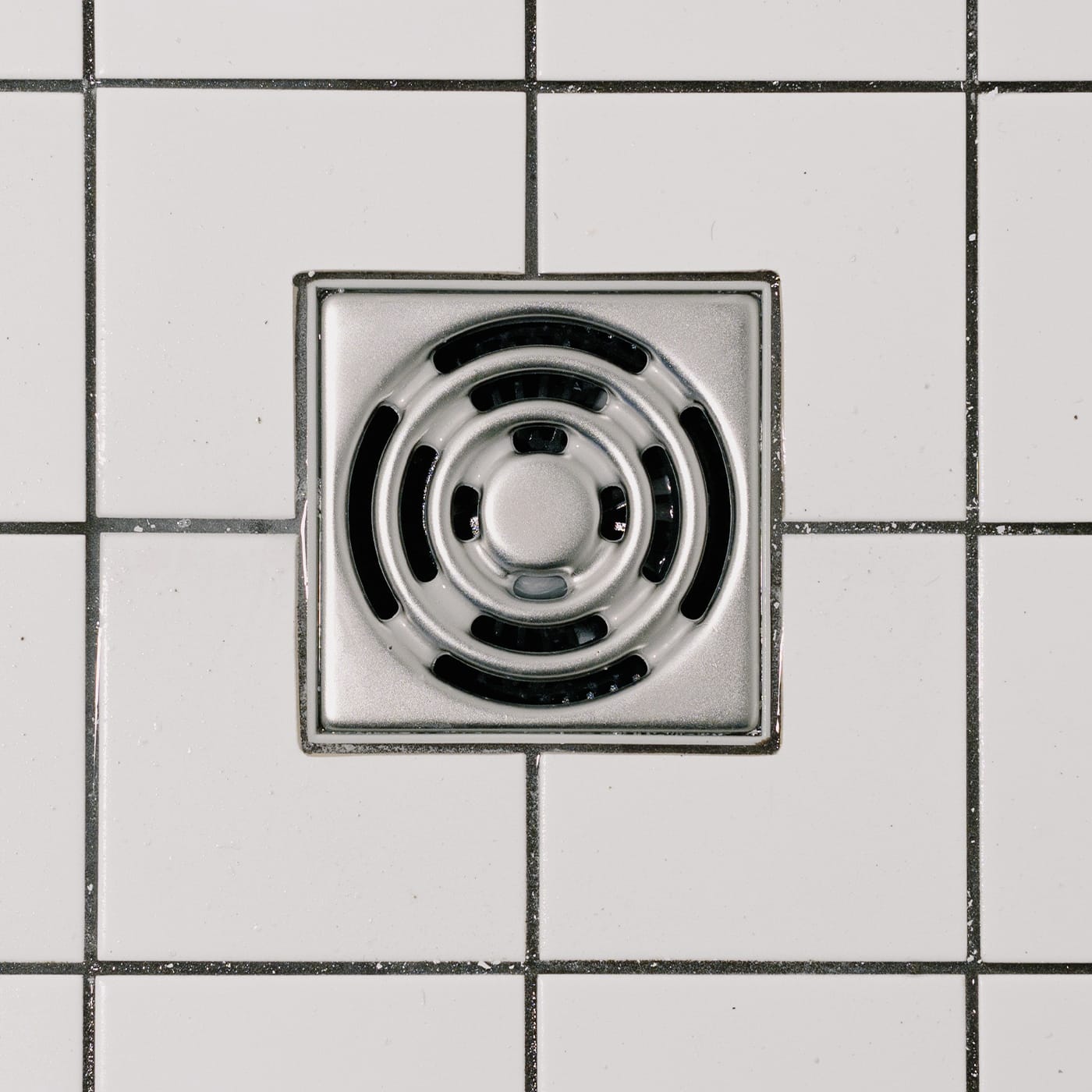 how to unclog a shower drain with standing water