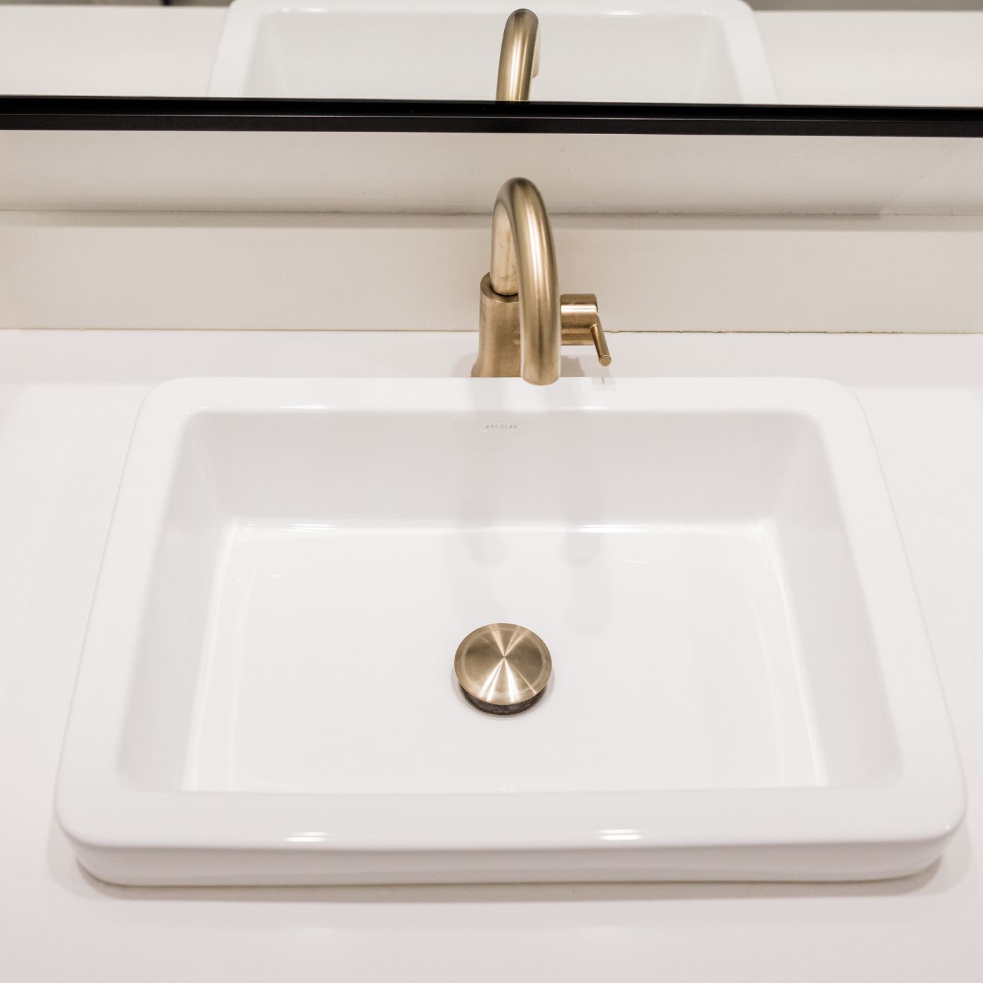 best ceramic bathroom sink