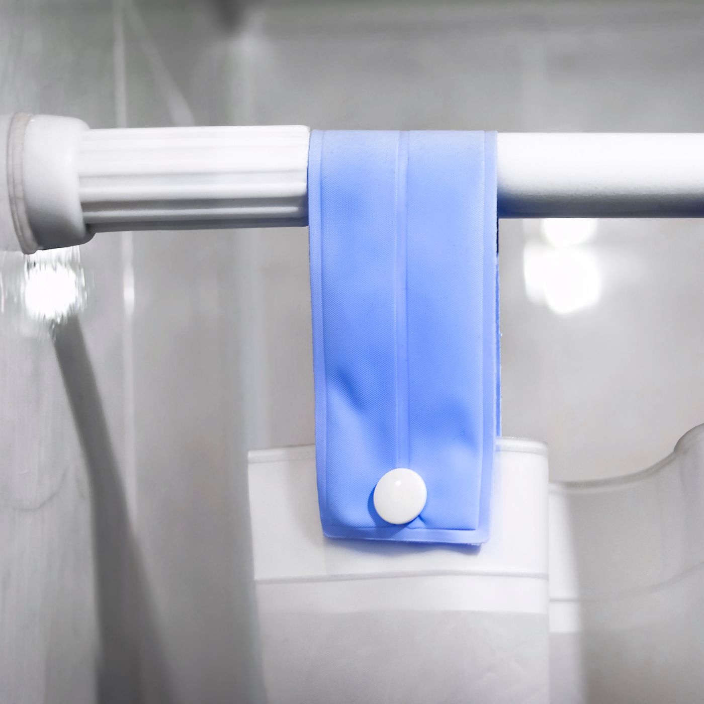 best shower rod